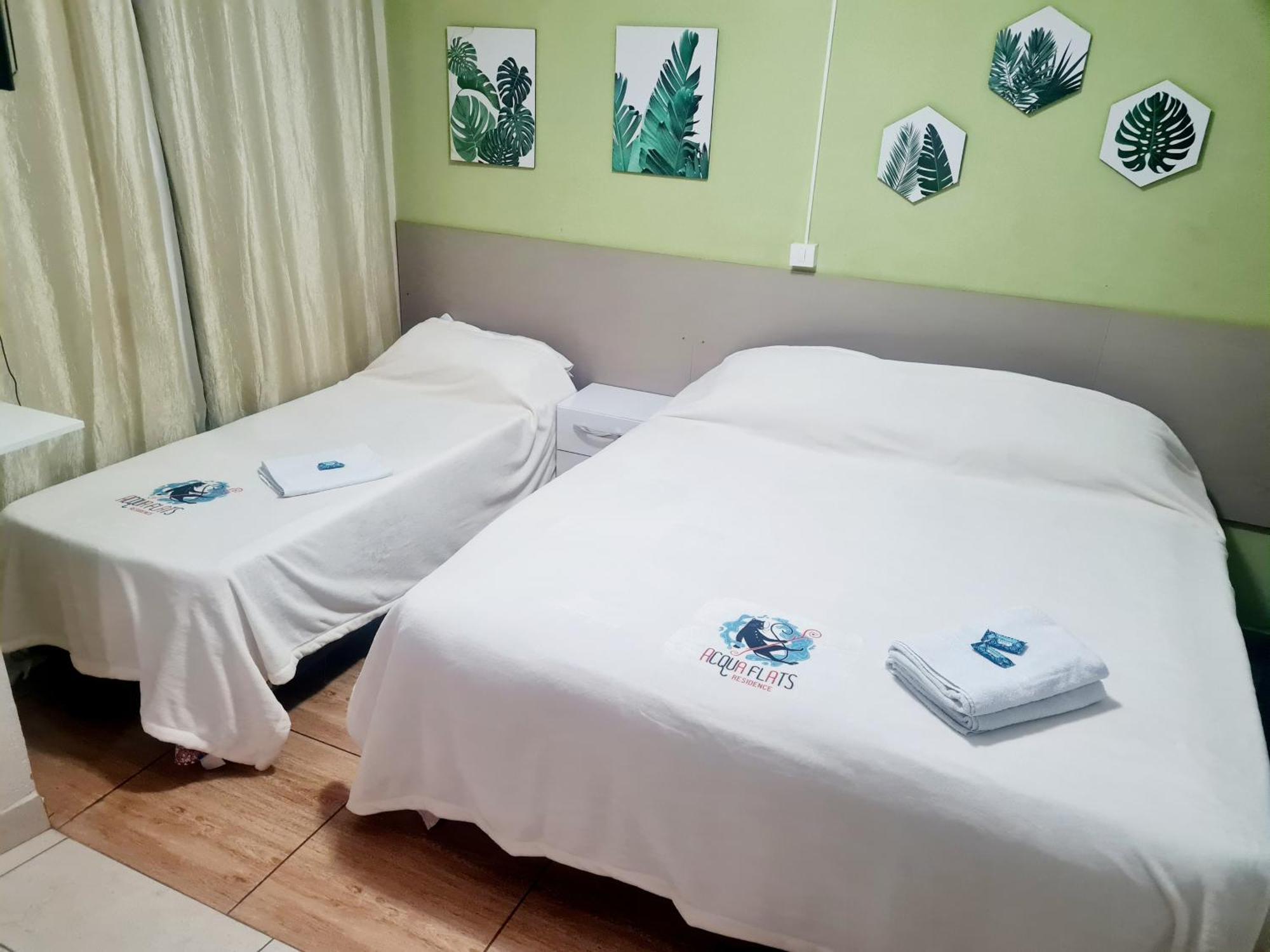 Acqua Flats Жагуариуна Номер фото